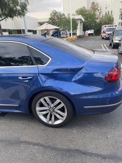 2017 VW Passat