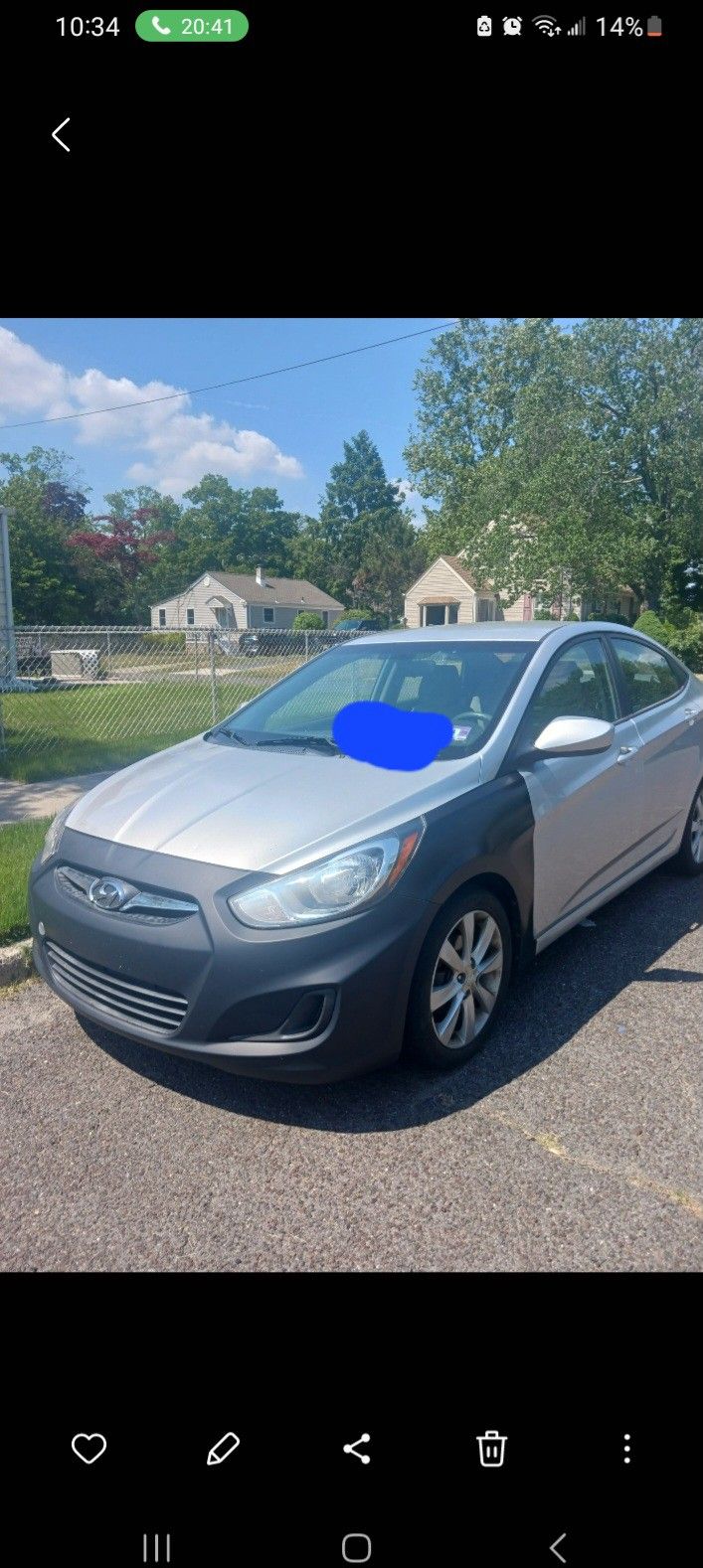 2012 Hyundai Accent