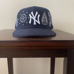 New era Yankees Hat Size 1 1/4