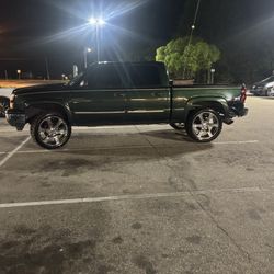 2006 Chevrolet Silverado 1500