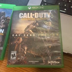 Call Of Duty Advanced Warfare