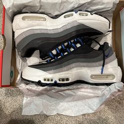 Air Max 95 Medium Blue 