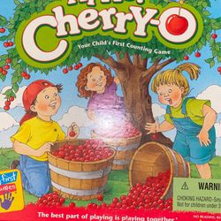 Childrens Games- See Description