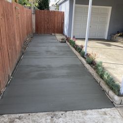 Concrete Jobs And Landscape Instalation
