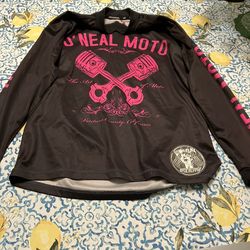 Motorcycle Wear For Women