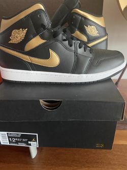 Jordan 1 Mid-Size 12.5