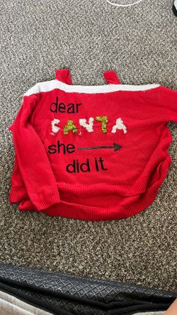 Ugly Christmas Sweater
