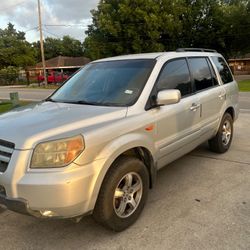 2006 Honda Pilot