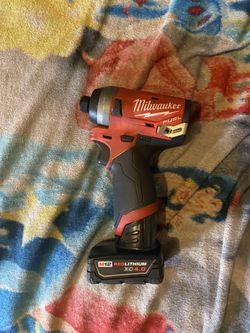 Milwaukee Fuel M12