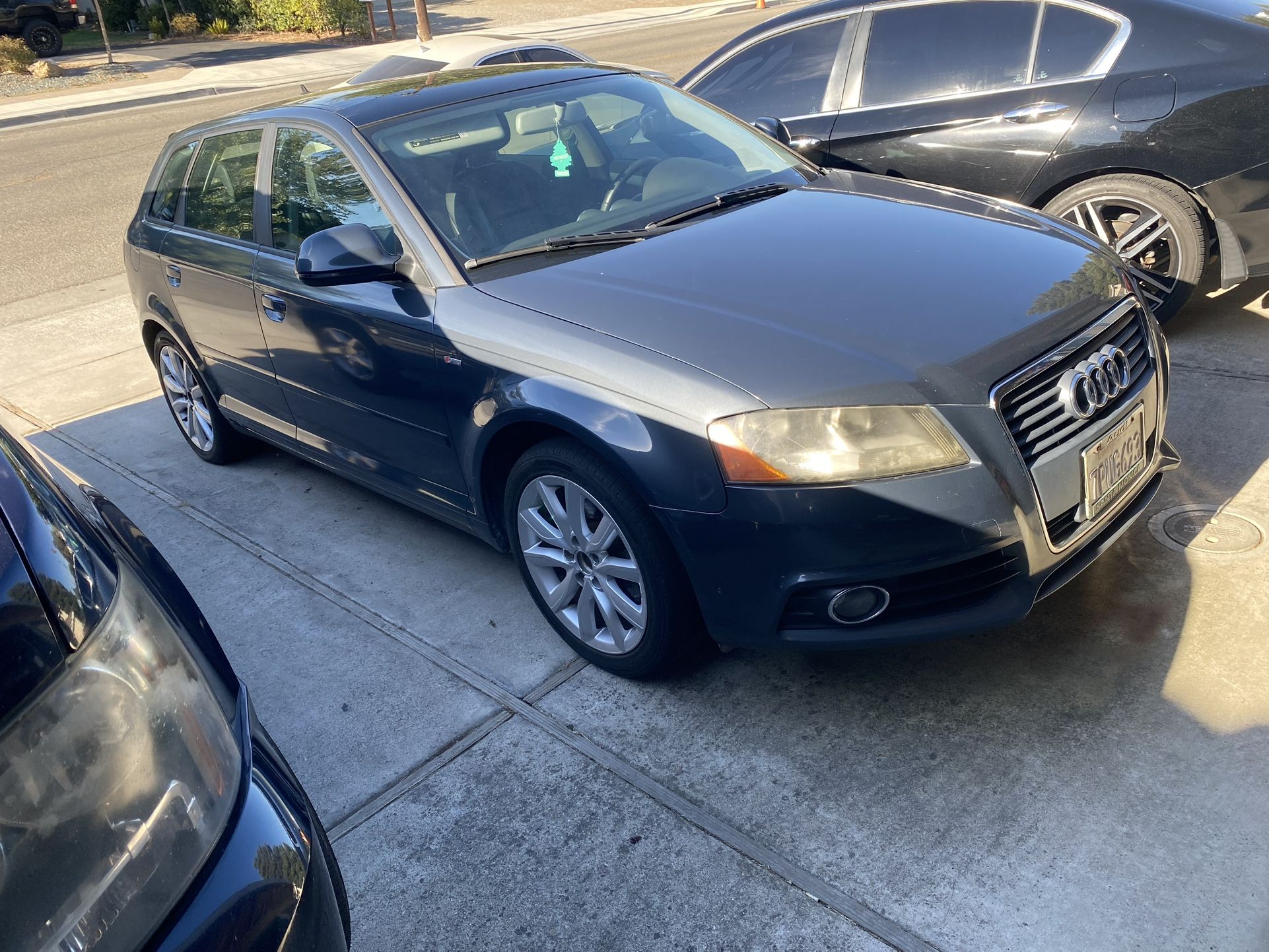 2009 Audi A3