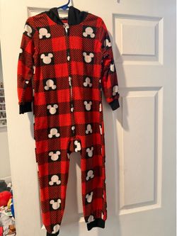 Disney christmas onsie