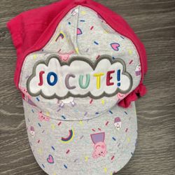 Peppa Pig Hat