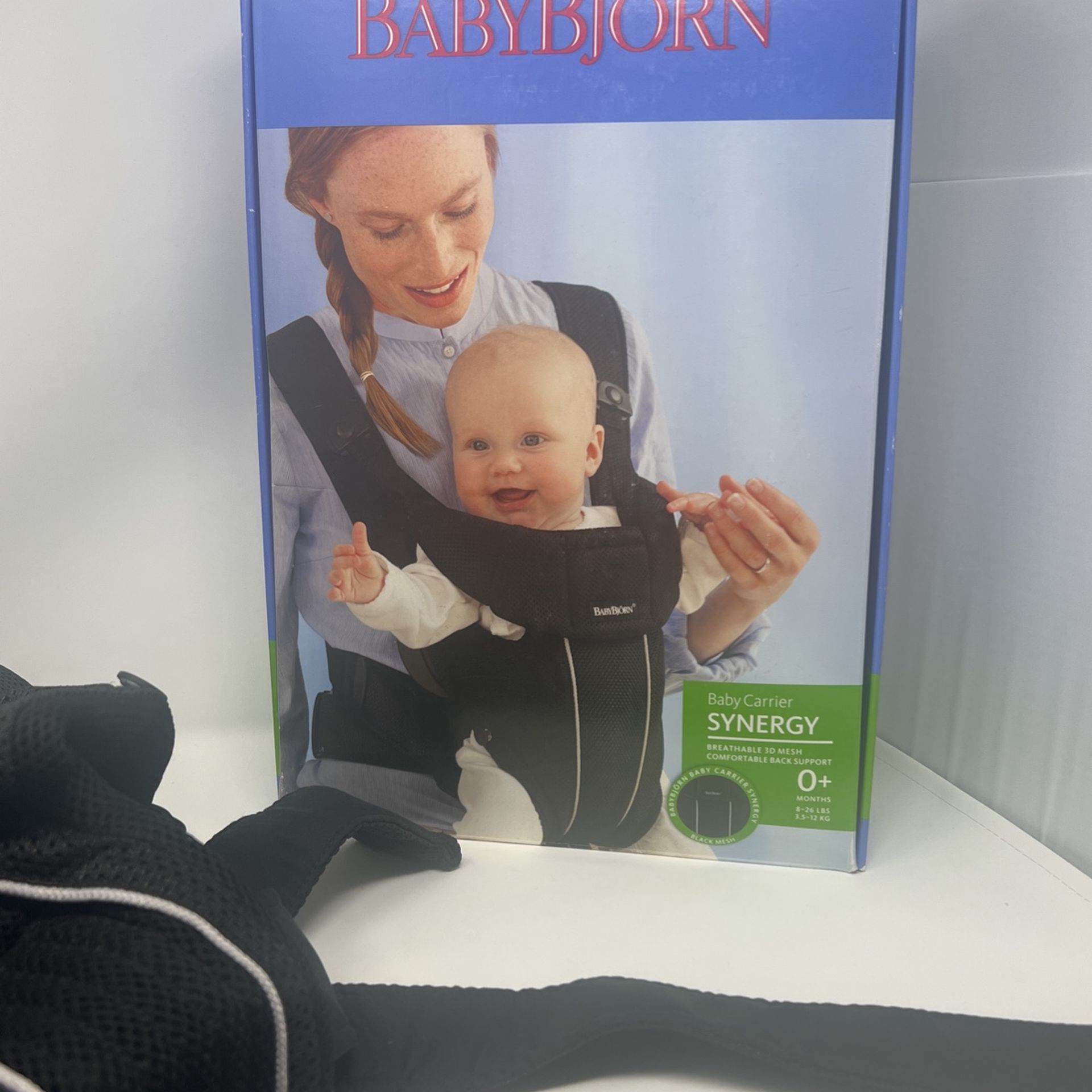 Babybjorn Baby Carrier Synergy