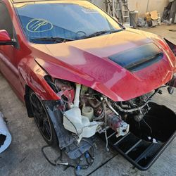 2011 Mazdaspeed 3 For Parts