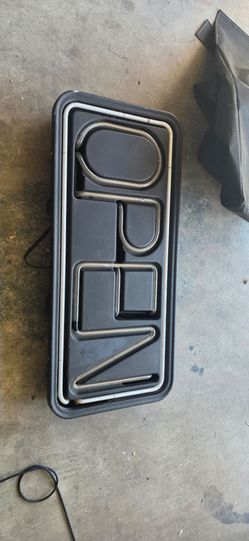 NEON SIGN