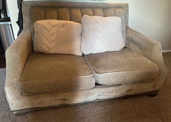 Two seater couch