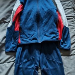 Size 8 Outfit