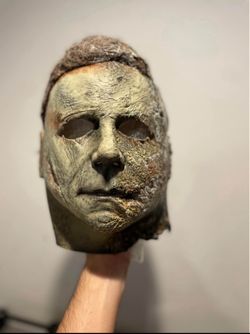 Rehauled Halloween Ends Myers Mask DiabolicalStudios