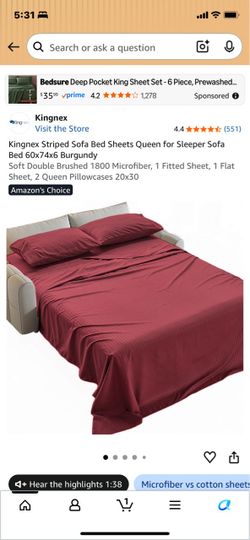 New in packaging 4 piece premium microfiber bed sheets Queen (60x78)