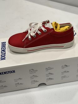 NEW BIRKENSTOCK KIDS SHOES SIZE 13.5US/31UK