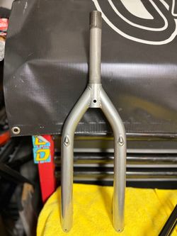 GT PFT forks (replica)