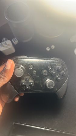 Switch Pro Controller
