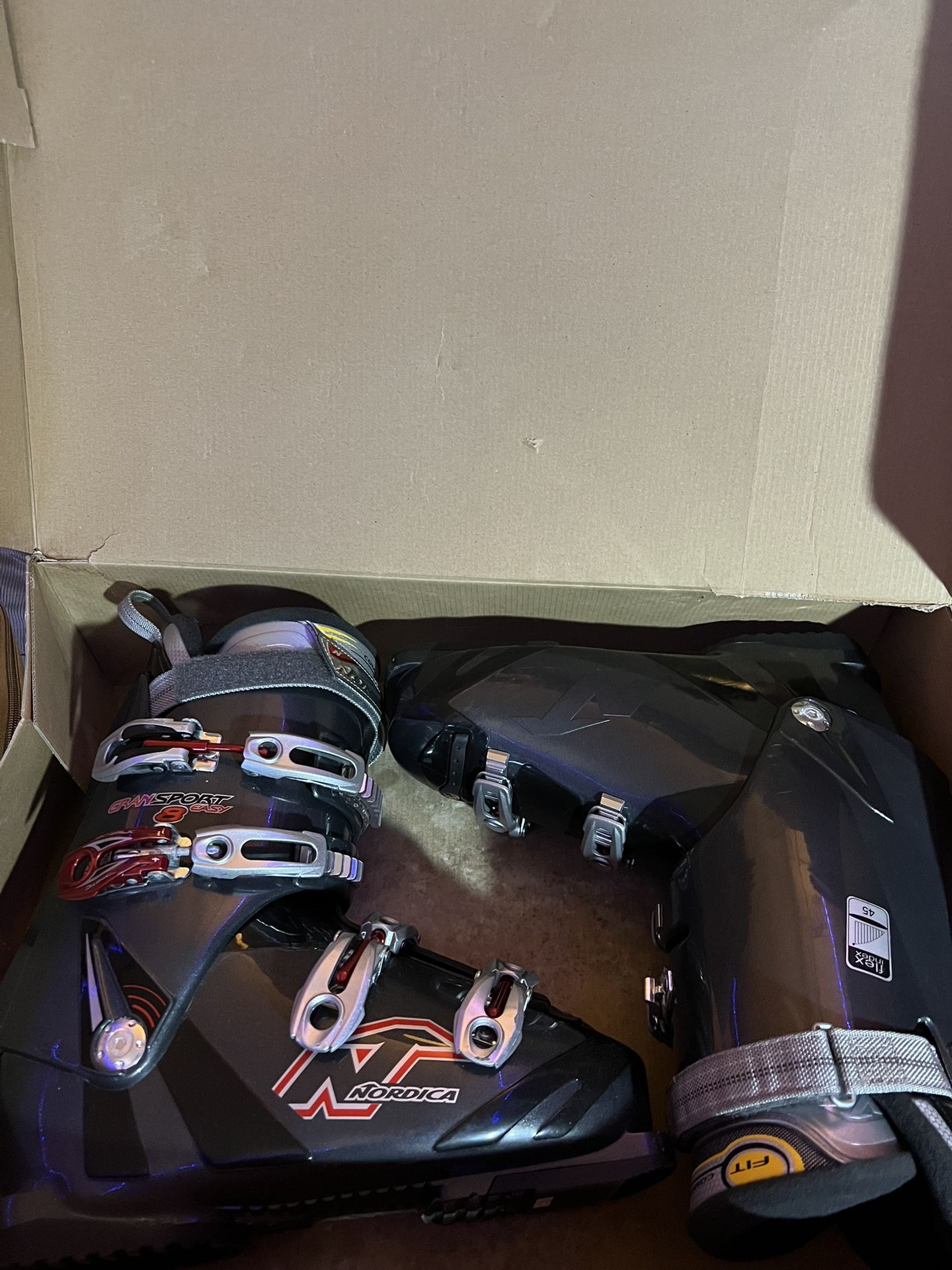 Nordica GranSport Easy Ski Boots