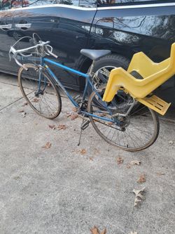 Vintage Men's Schwinn Bike