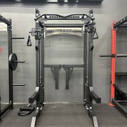 Vesta Fitness 2 In 1 Multifunctional Trainer