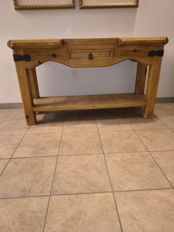Entry table