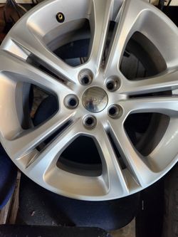 Dodge charger rims