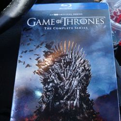 Game Of Thrones Complete Series