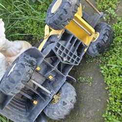 TONKA Front End Loader