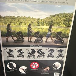 Baby Stroller