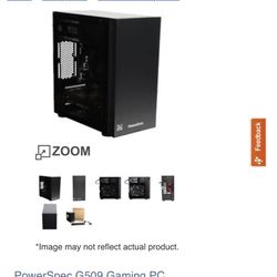 Desktop Computer Nvidia RTX 3060