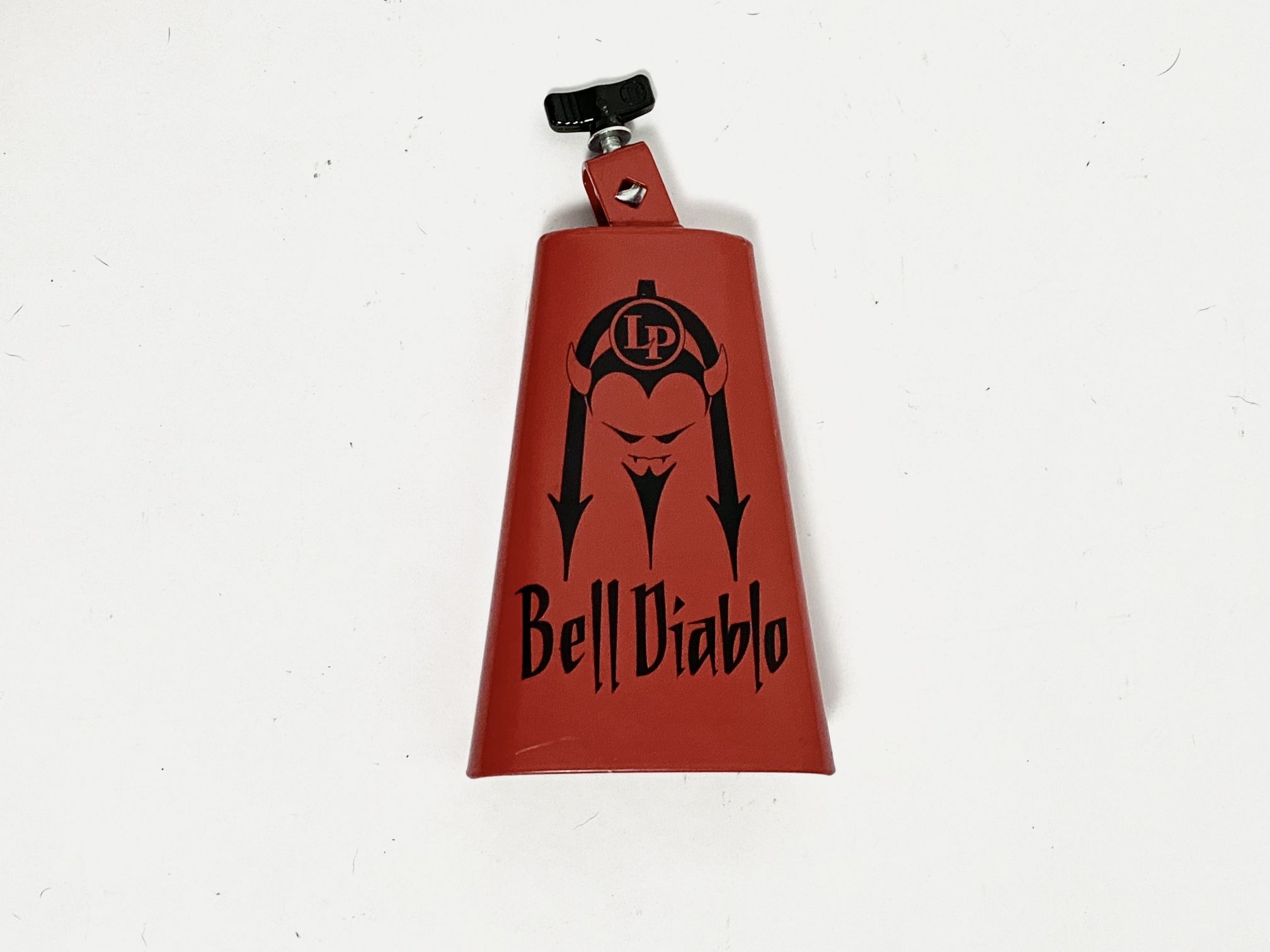Latin Percussion Bell Diablo Cowbell