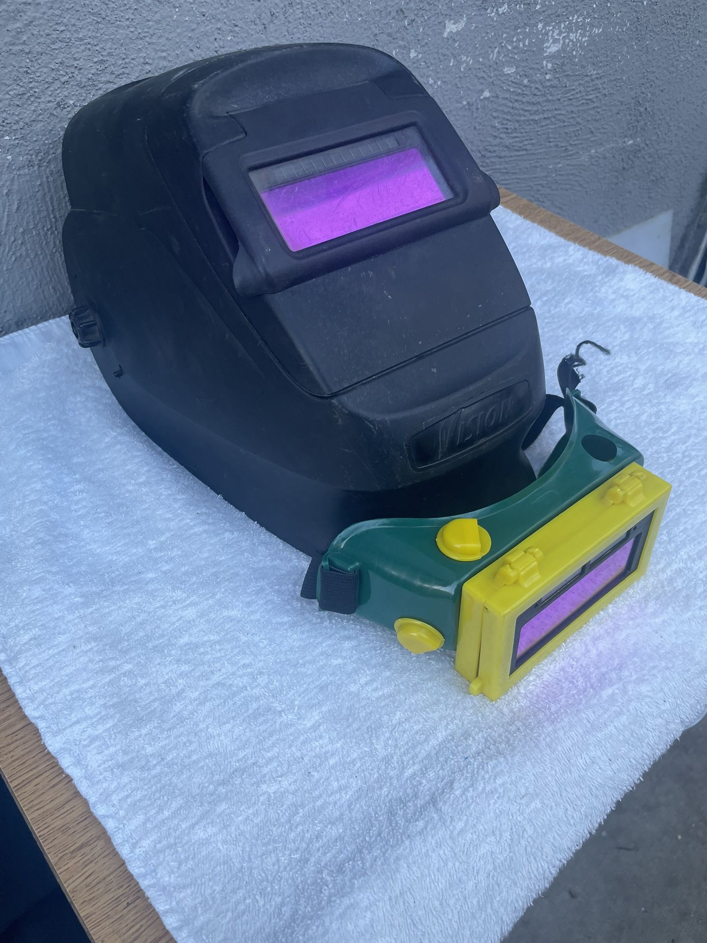 Welding Helmet