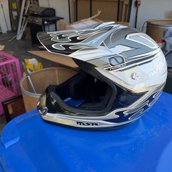 Motocross Helmet