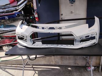 Toyota corolla 2020-2022 front bumper oem