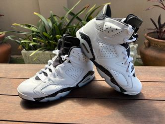 Mens Jordan Reto 6 Reverse Oreo size 9.5