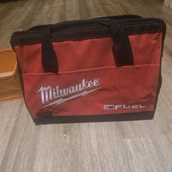 Milwaukee Tool Bag Brand New