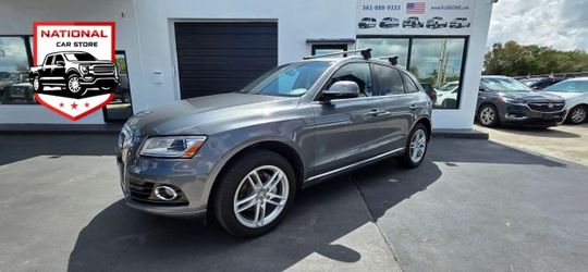 2016 Audi Q5