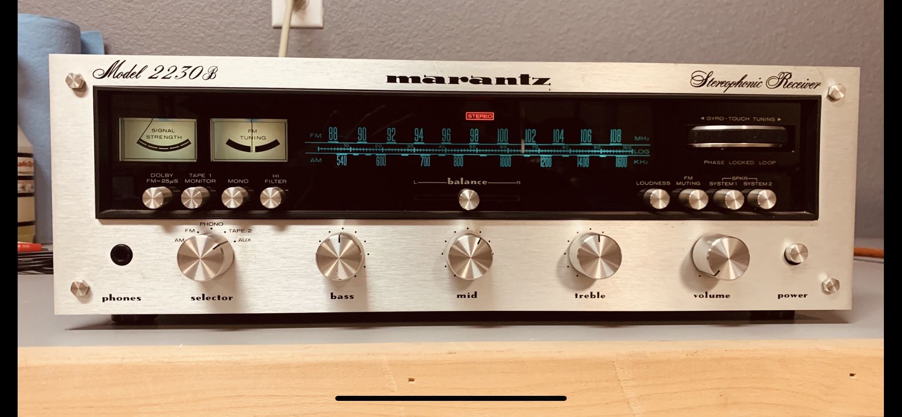 Marantz Receiver