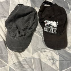 Harley Davidson Vintage Caps 