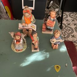 Goebel Figurines