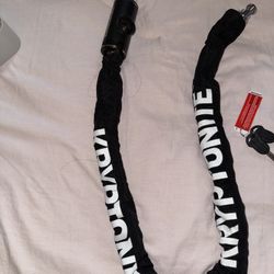 Kryptonite Lock 