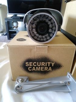 Security cameras