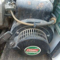 Coleman Power Mate Generator 
