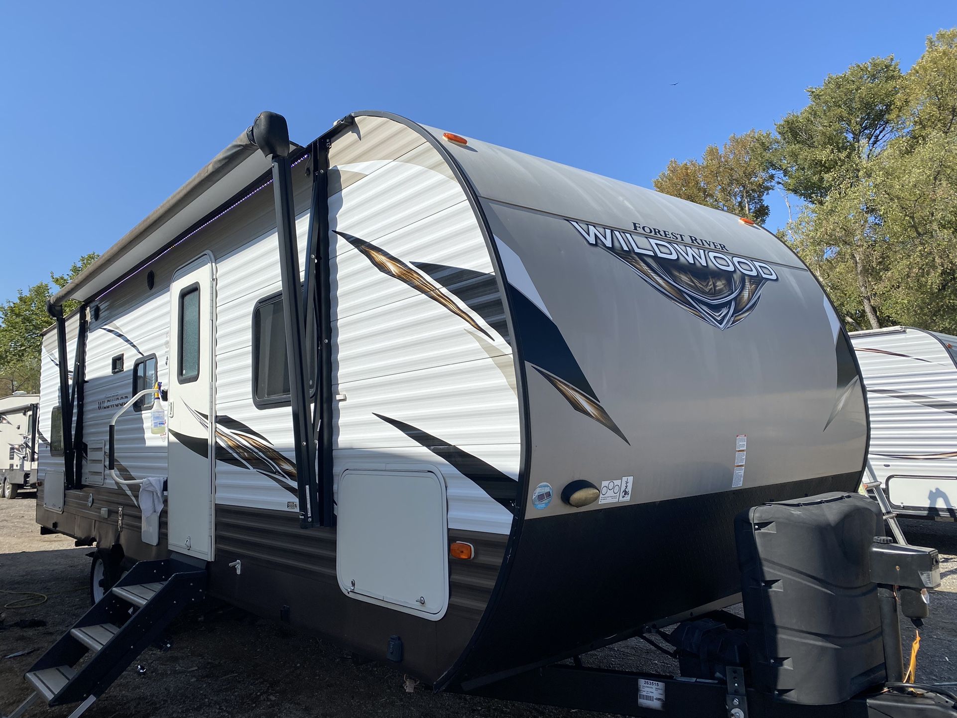 2018 Wildwood cash Rv sale for Sale in Fort Worth, TX - OfferUp