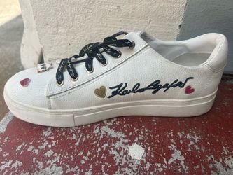 women’s Karl Lagerfield